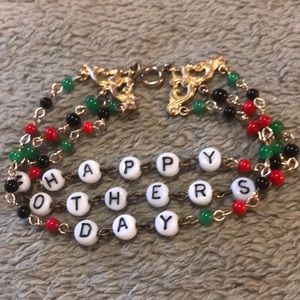 Vintage Mother’s Day Bracelet